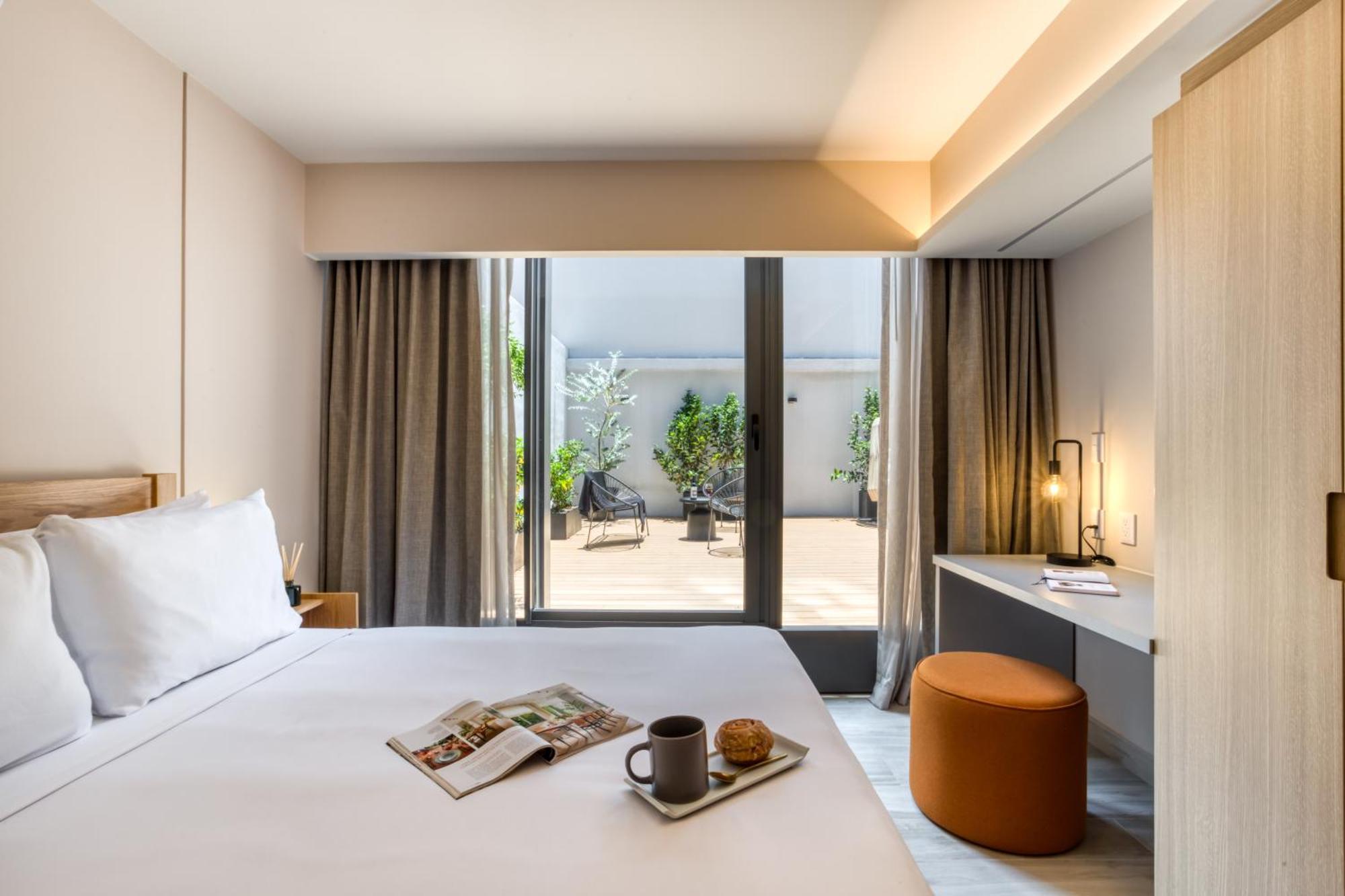 Ferienwohnung Uliv Parque Lincoln Mexiko-Stadt Zimmer foto