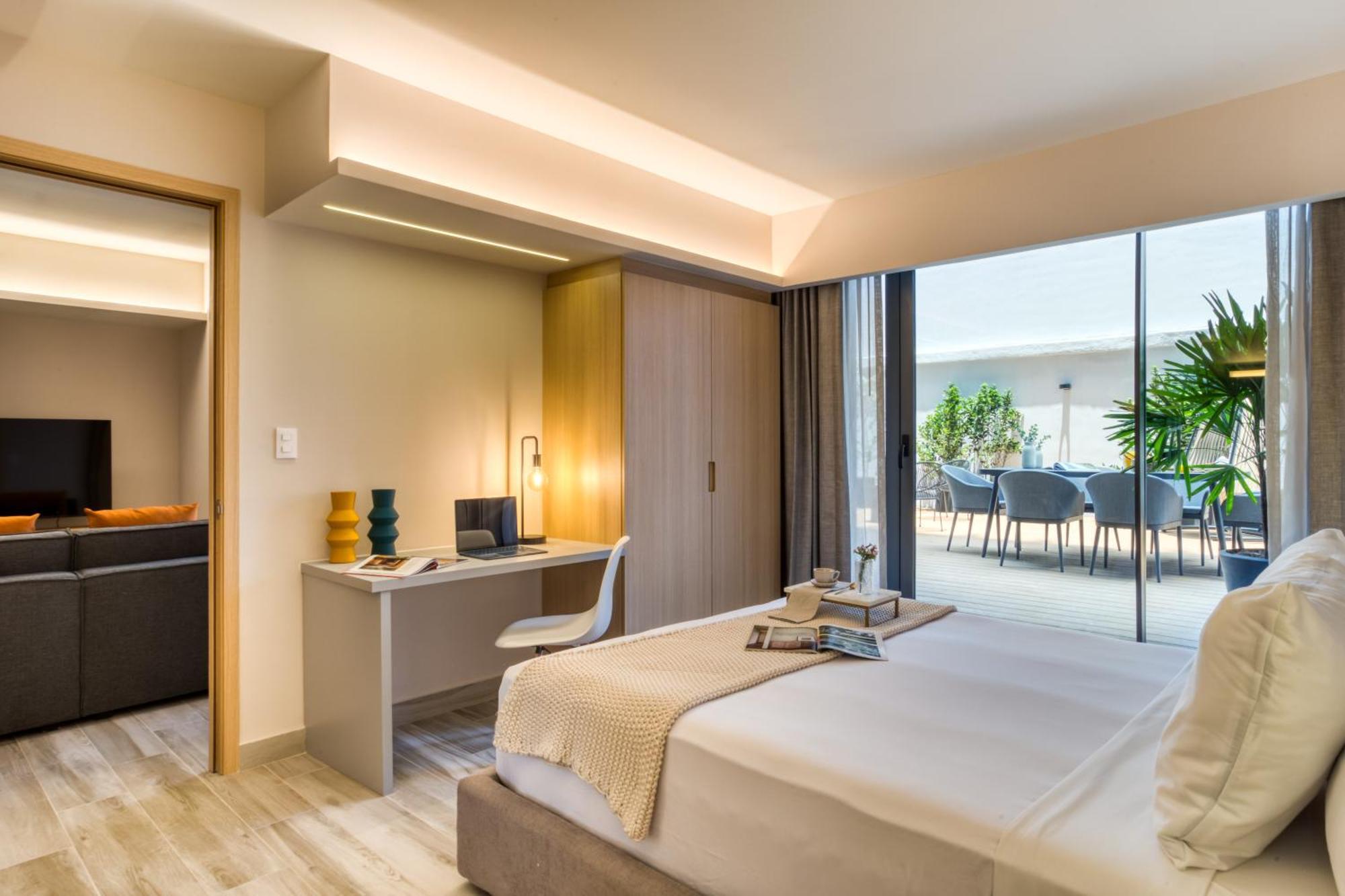 Ferienwohnung Uliv Parque Lincoln Mexiko-Stadt Zimmer foto