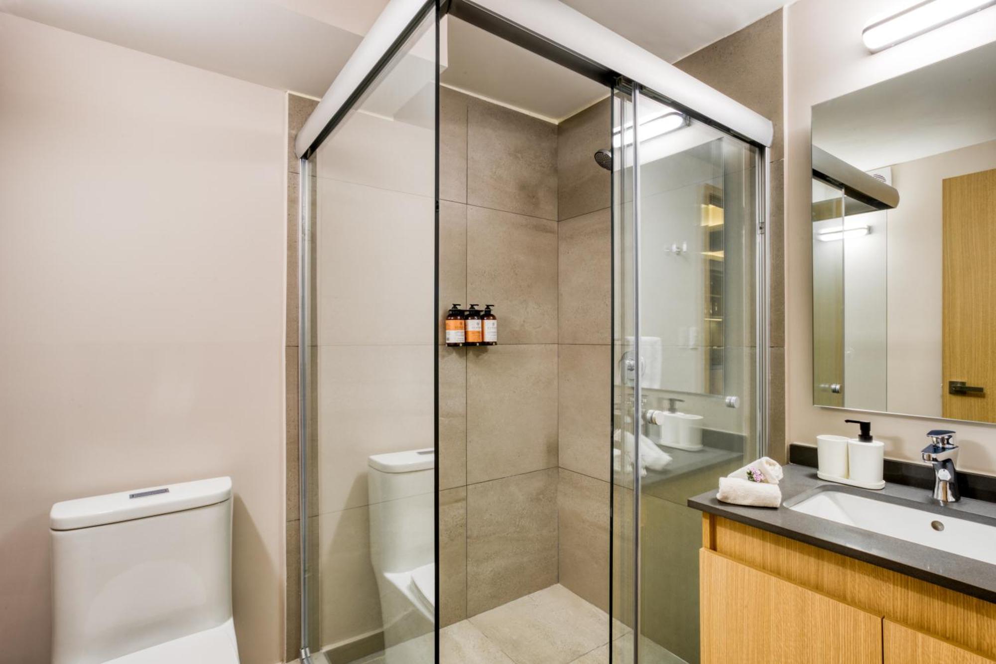 Ferienwohnung Uliv Parque Lincoln Mexiko-Stadt Zimmer foto