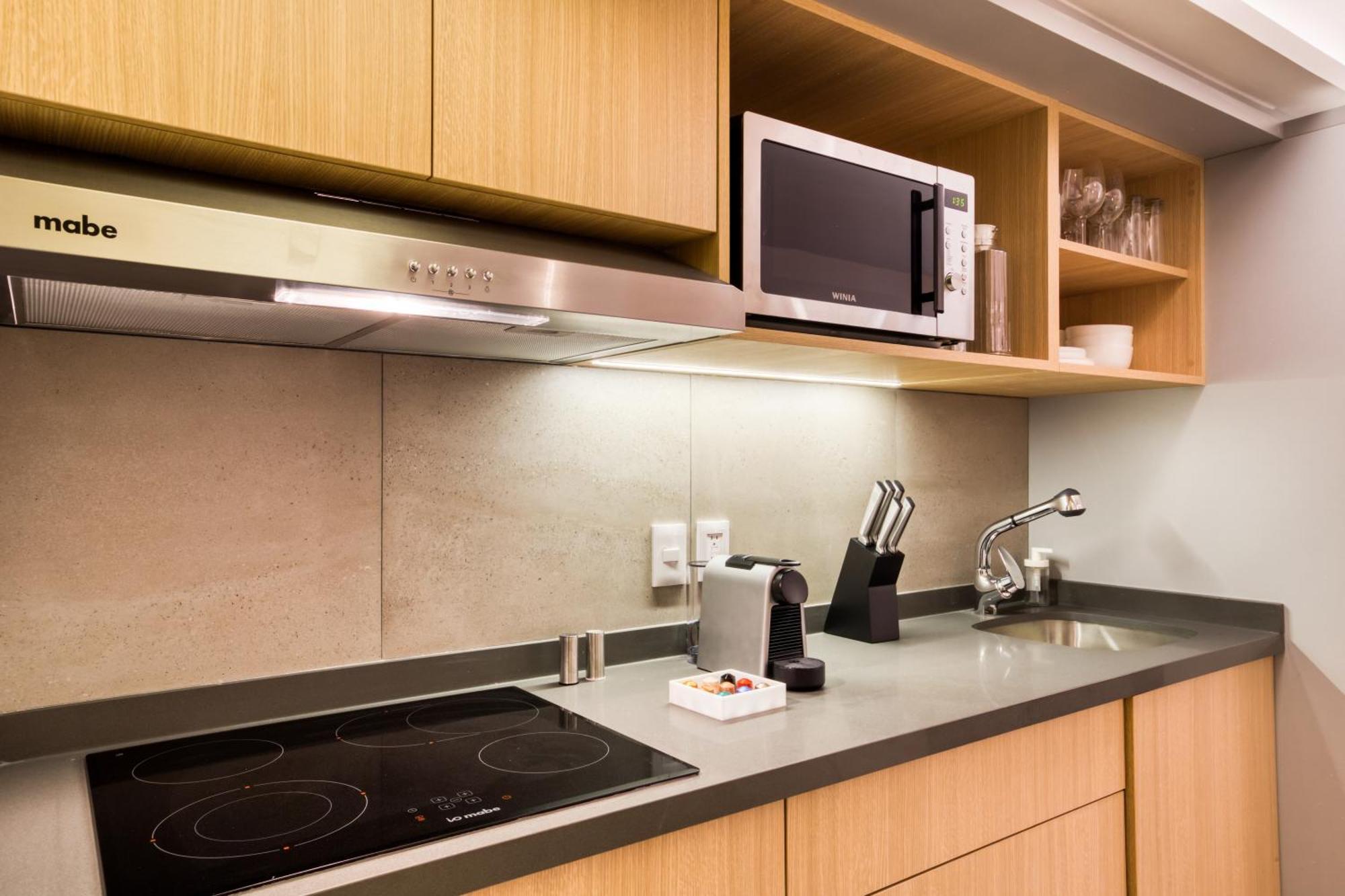Ferienwohnung Uliv Parque Lincoln Mexiko-Stadt Zimmer foto