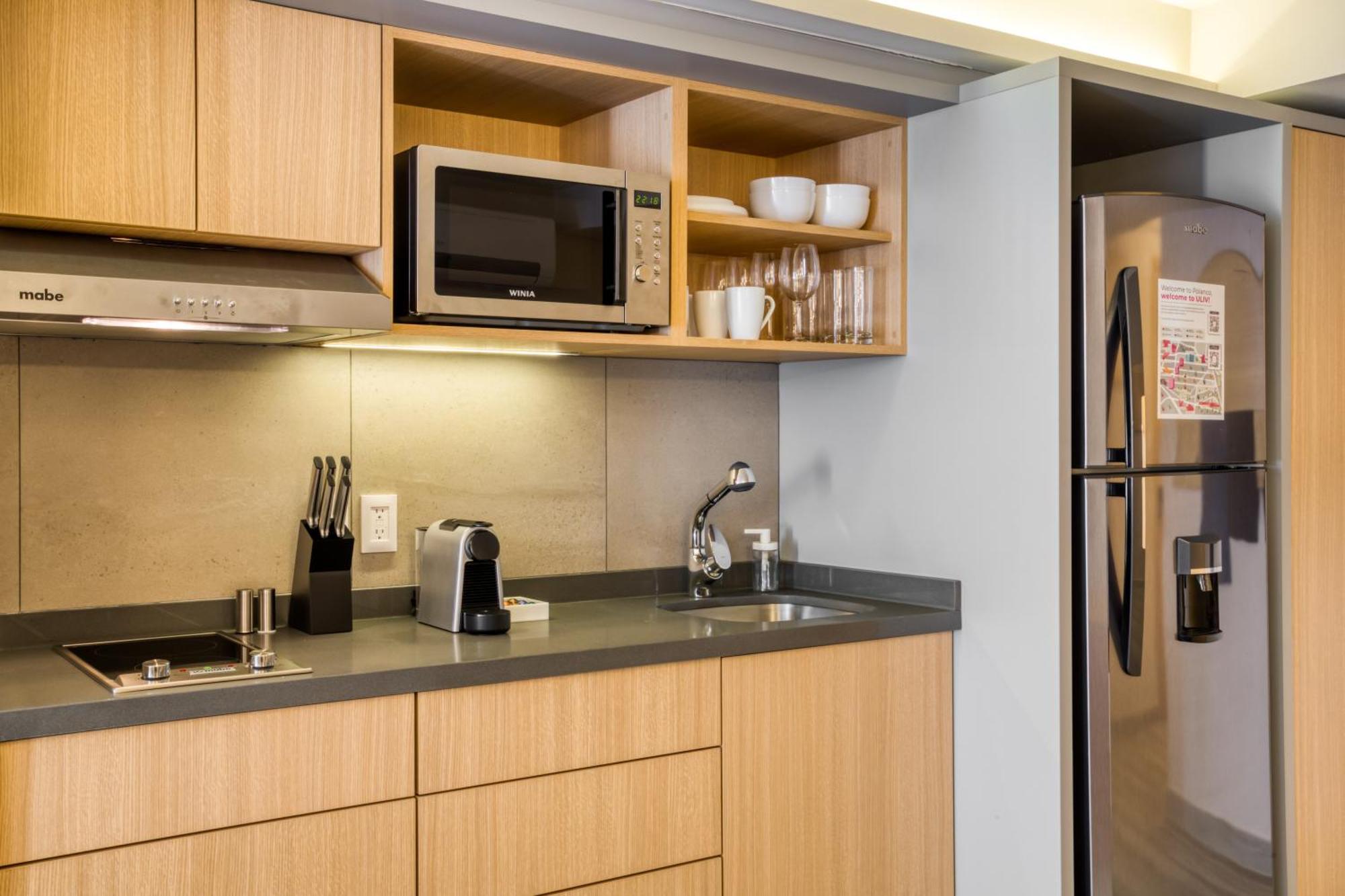 Ferienwohnung Uliv Parque Lincoln Mexiko-Stadt Zimmer foto