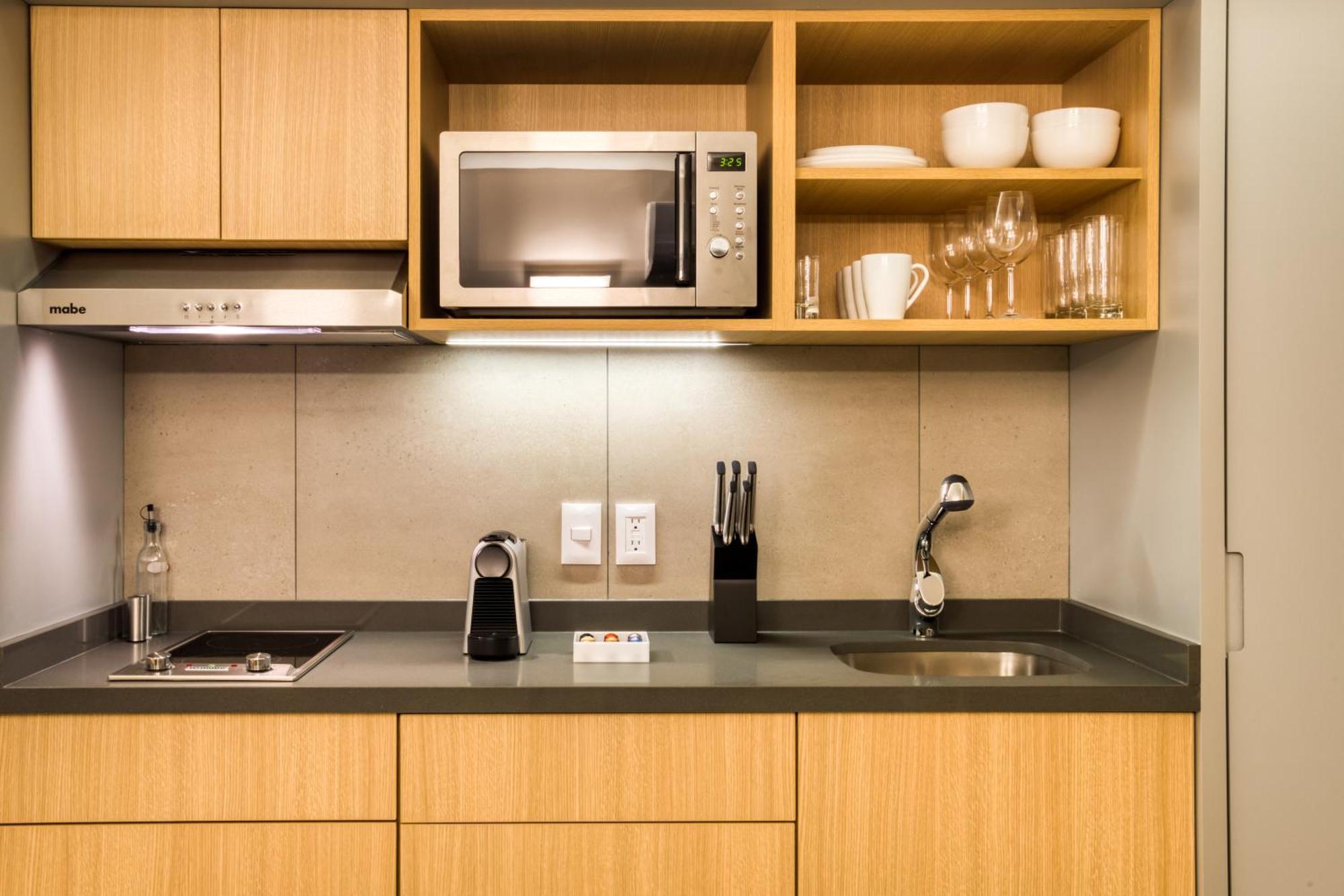 Ferienwohnung Uliv Parque Lincoln Mexiko-Stadt Zimmer foto